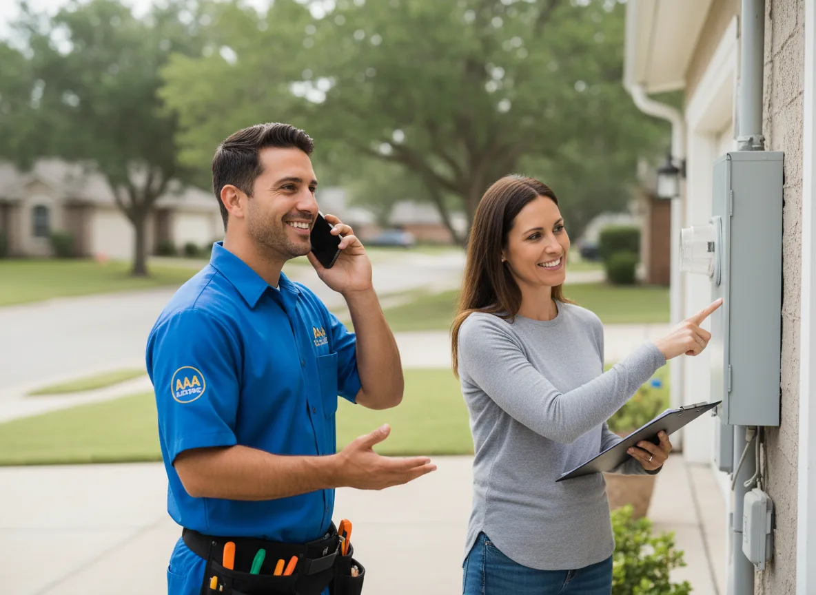 Electrical Repair Eola, IL FAQs